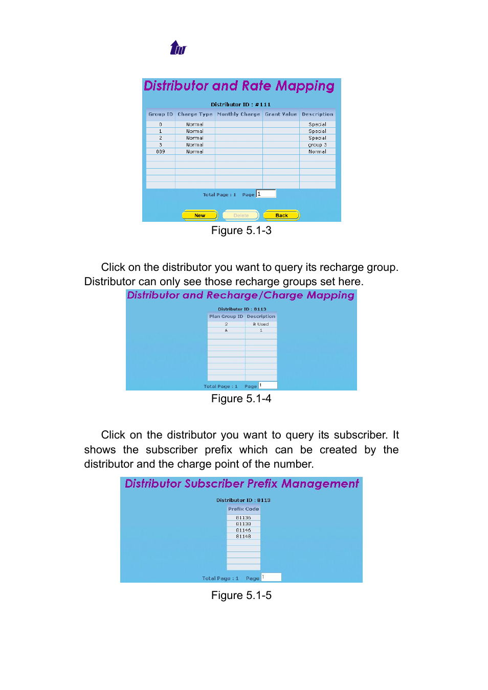 Welltech WeIIBilling 6600 V.1.5 User Manual | Page 35 / 136