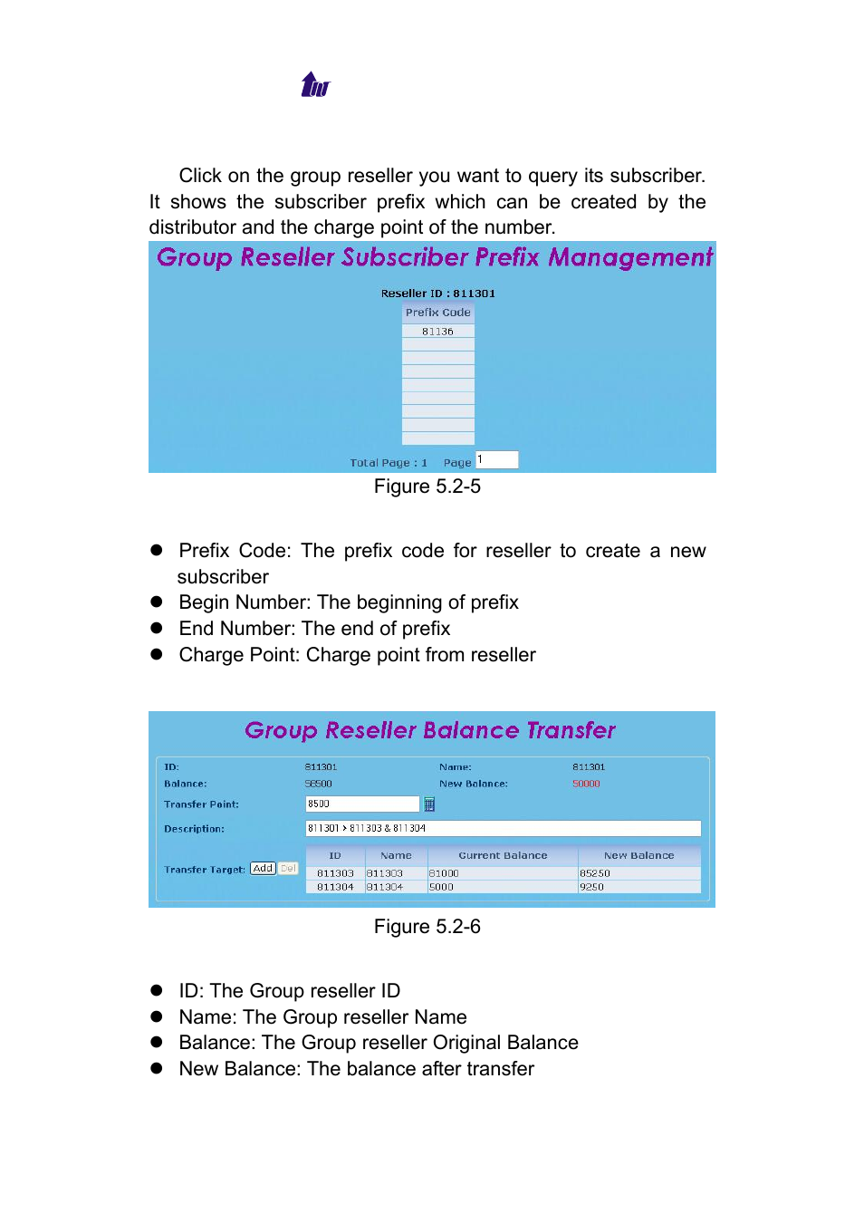 Welltech WeIIBilling 6600 V.1.5 User Manual | Page 39 / 136