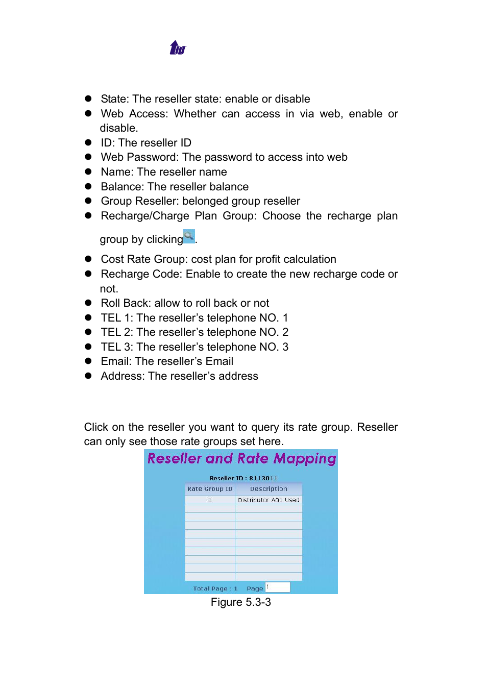 Welltech WeIIBilling 6600 V.1.5 User Manual | Page 41 / 136