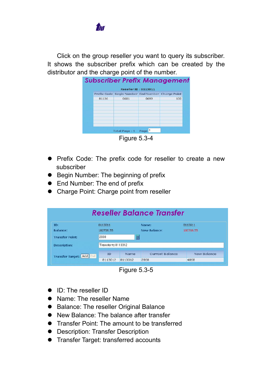 Welltech WeIIBilling 6600 V.1.5 User Manual | Page 42 / 136