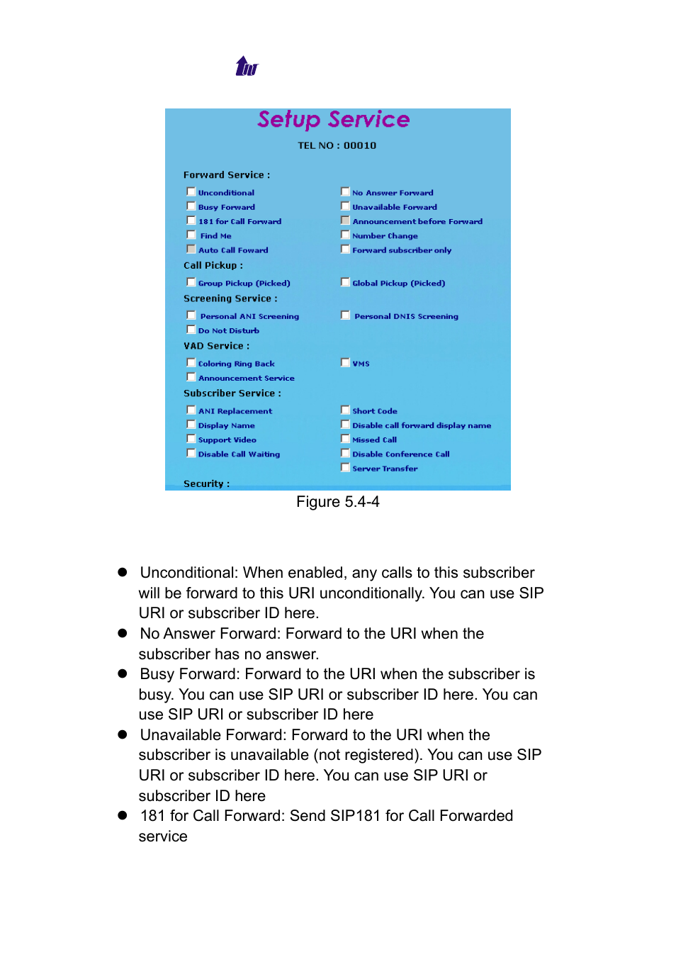 Welltech WeIIBilling 6600 V.1.5 User Manual | Page 49 / 136