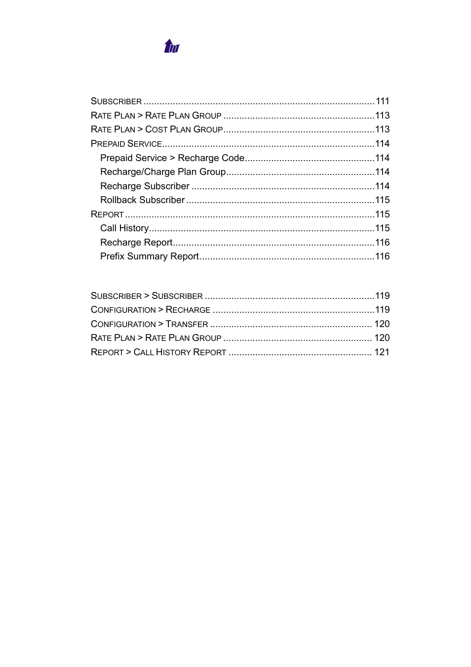 Welltech WeIIBilling 6600 V.1.5 User Manual | Page 5 / 136