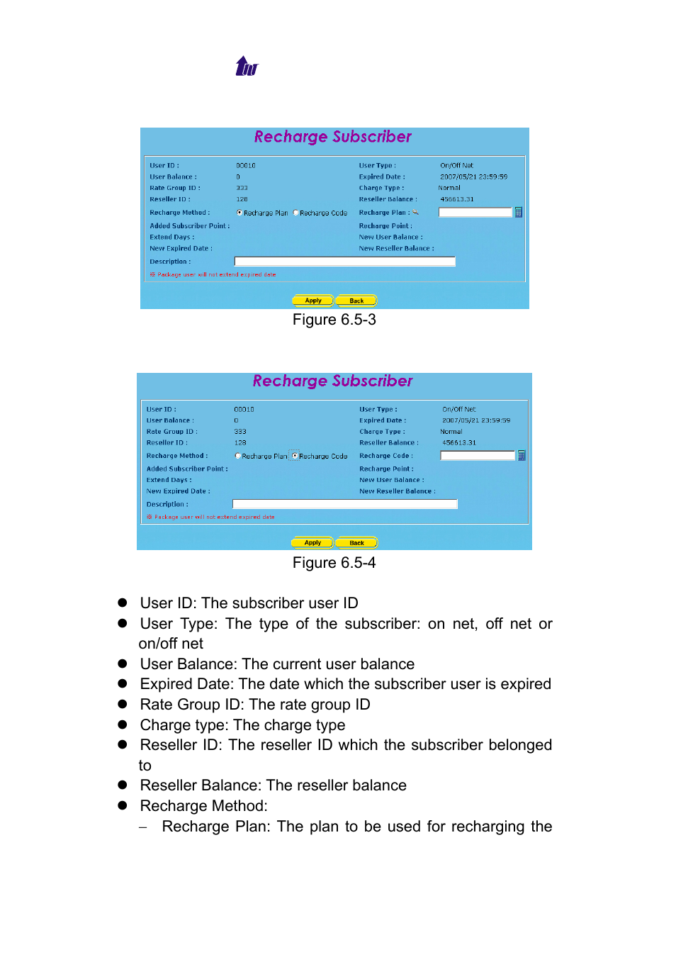 Welltech WeIIBilling 6600 V.1.5 User Manual | Page 64 / 136