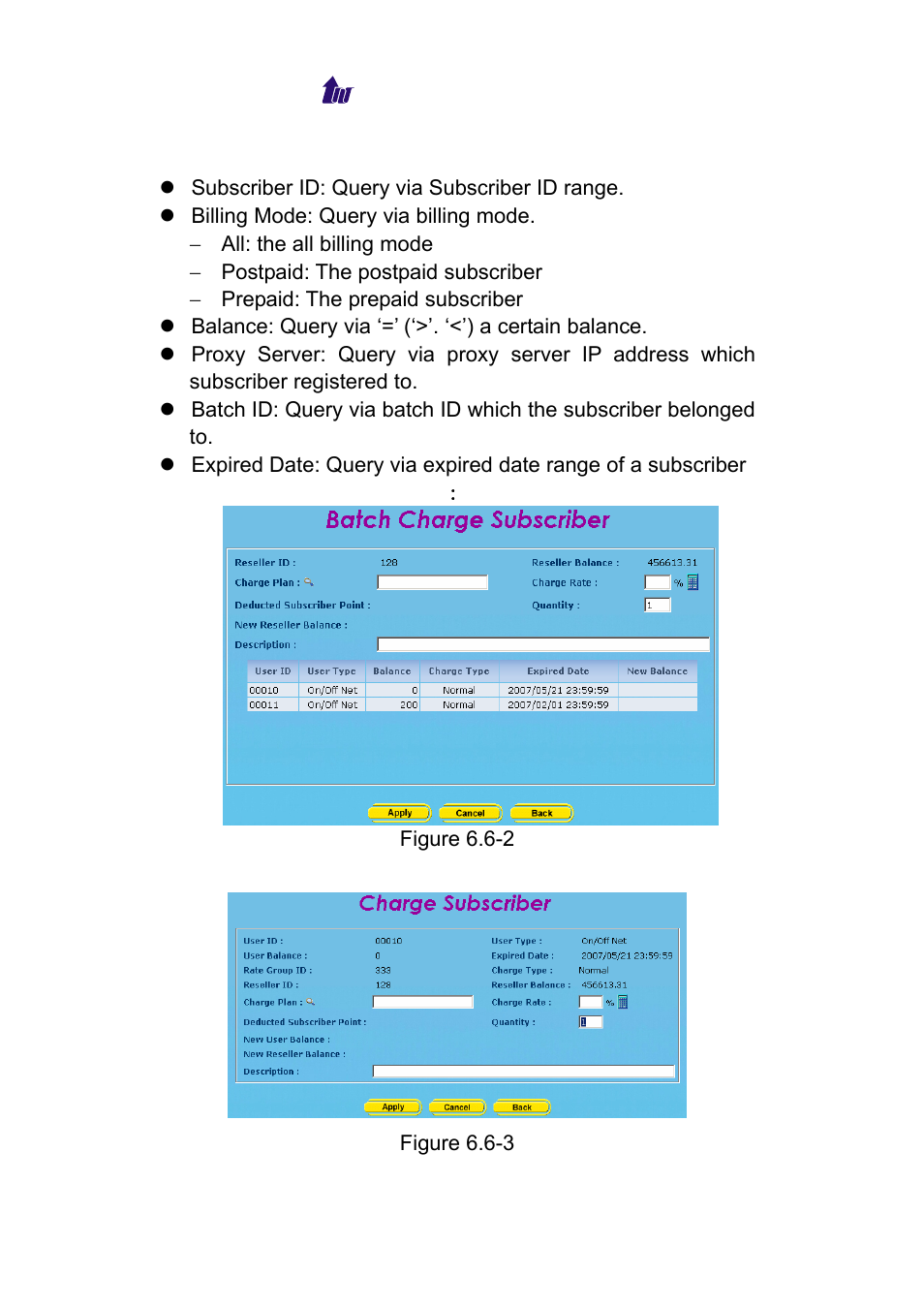 Welltech WeIIBilling 6600 V.1.5 User Manual | Page 66 / 136