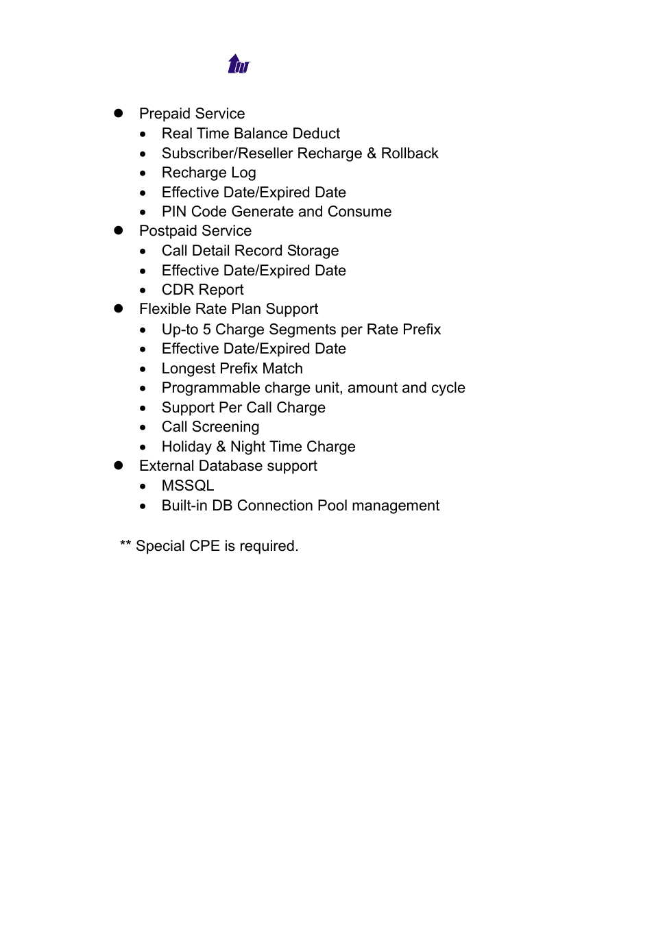 Welltech WeIIBilling 6600 V.1.5 User Manual | Page 7 / 136