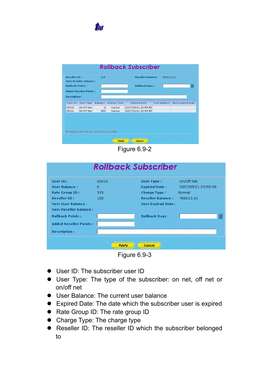 Welltech WeIIBilling 6600 V.1.5 User Manual | Page 72 / 136
