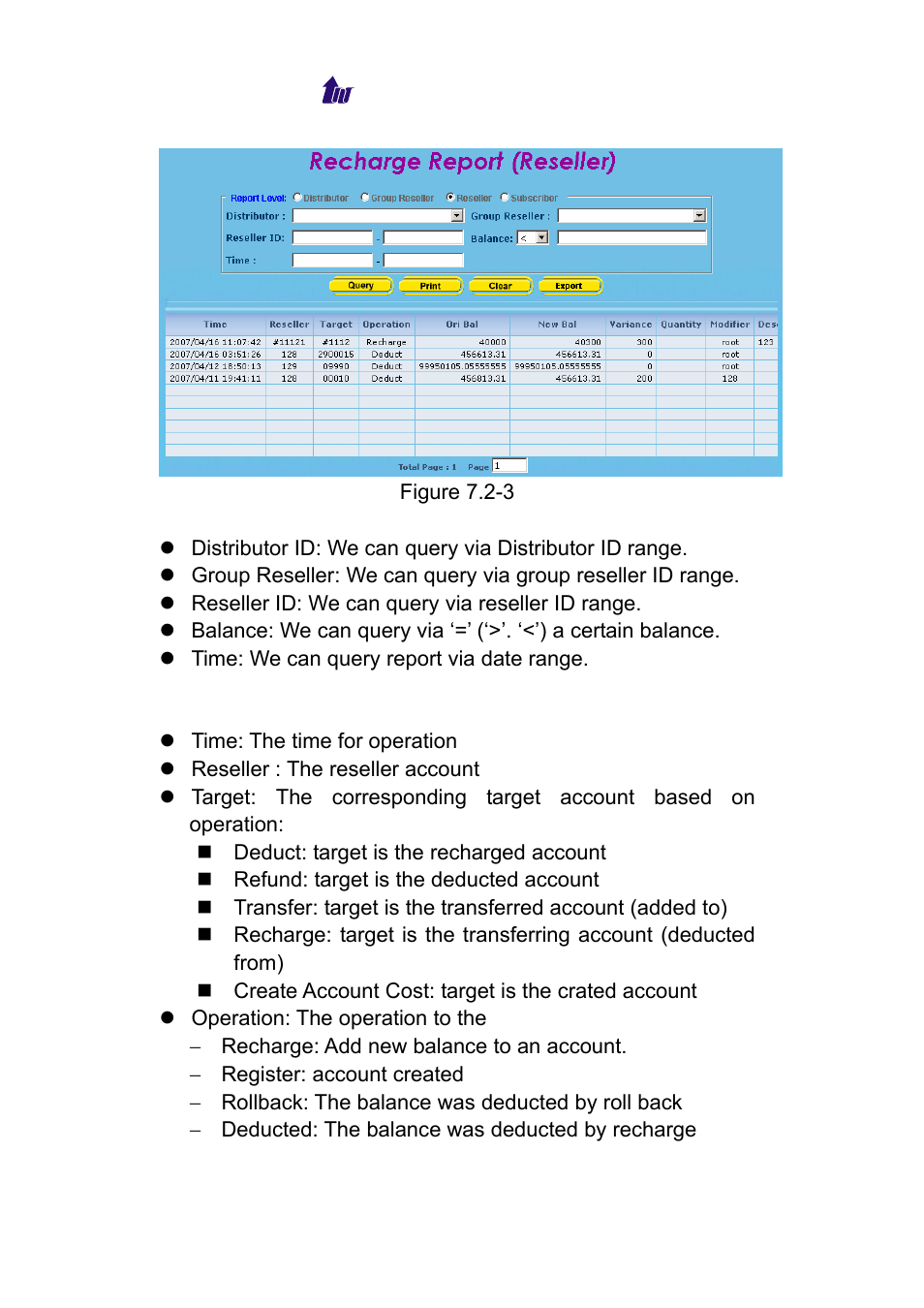 Welltech WeIIBilling 6600 V.1.5 User Manual | Page 79 / 136