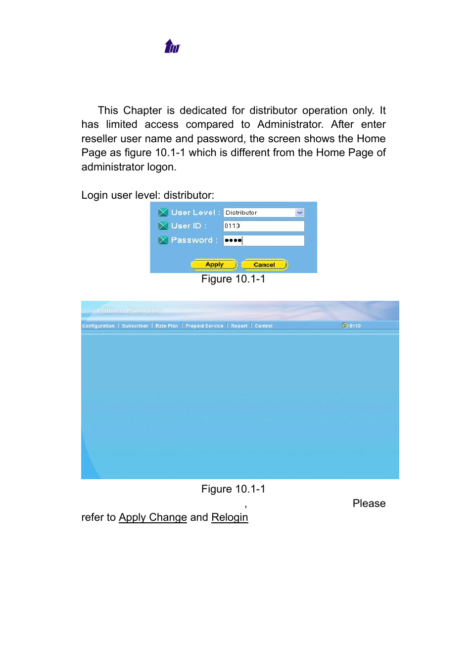 Chapter 10 distributor operation | Welltech WeIIBilling 6600 V.1.5 User Manual | Page 93 / 136