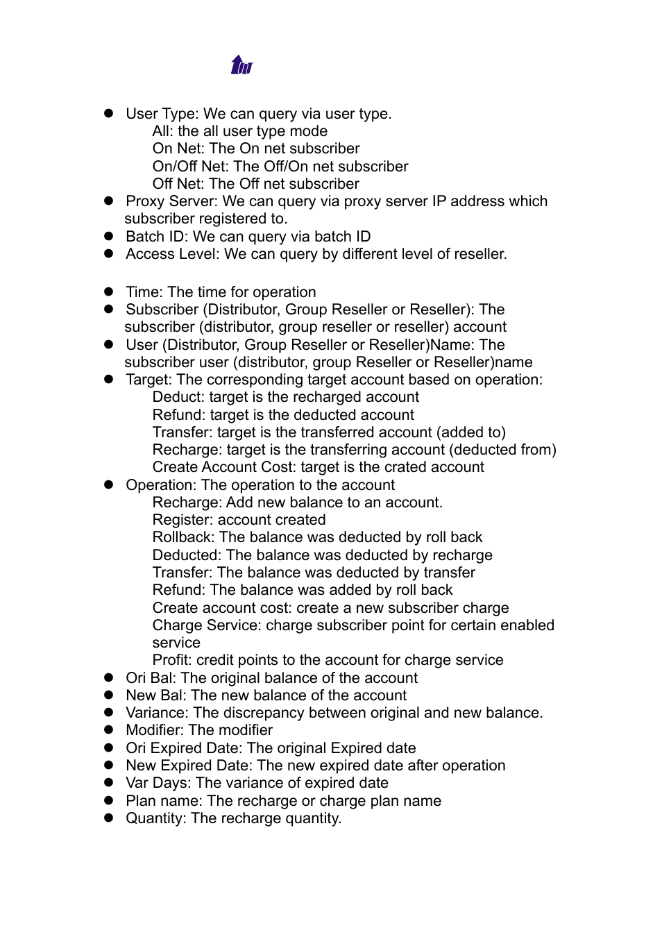 Welltech WS 6600 V.2.0 User Manual | Page 101 / 161