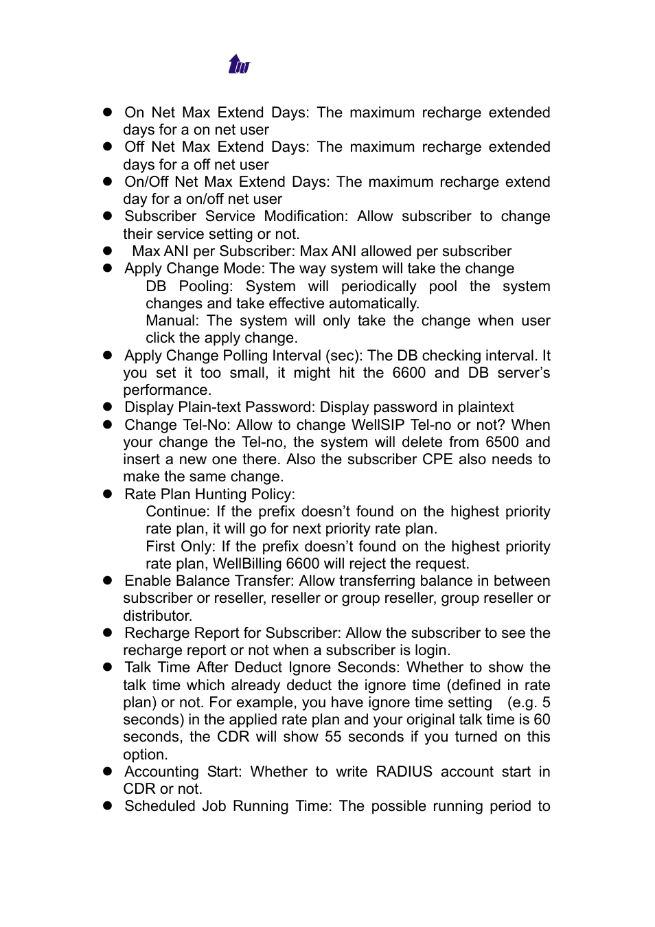 Welltech WS 6600 V.2.0 User Manual | Page 18 / 161