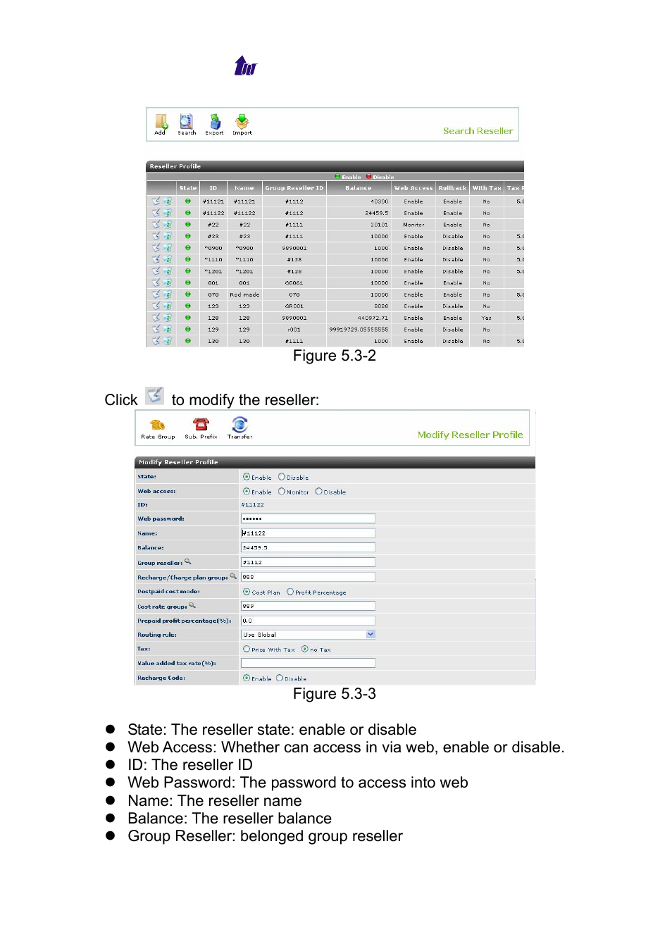 Welltech WS 6600 V.2.0 User Manual | Page 50 / 161