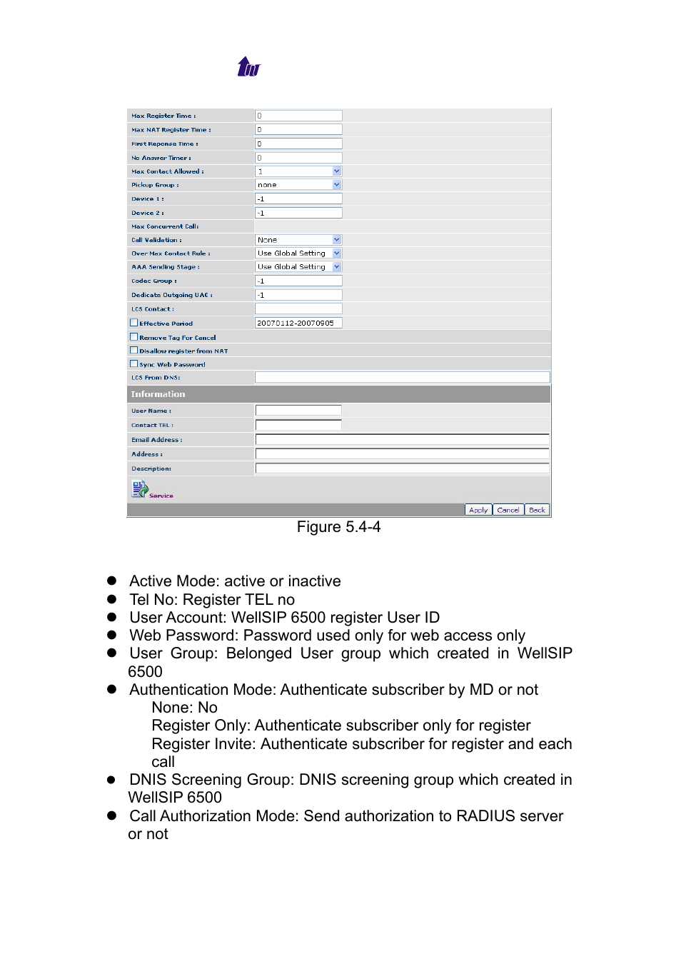 Welltech WS 6600 V.2.0 User Manual | Page 57 / 161