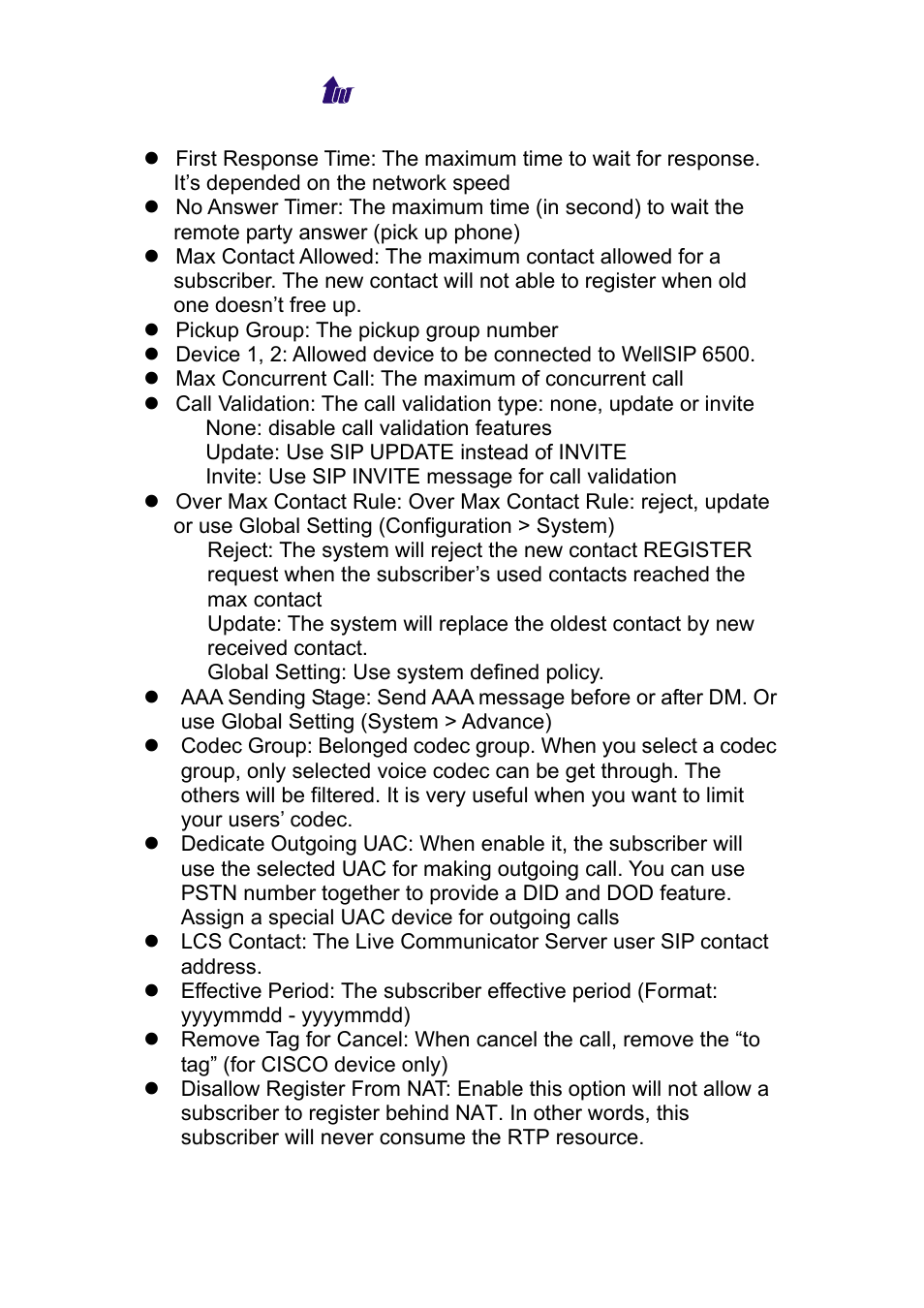 Welltech WS 6600 V.2.0 User Manual | Page 60 / 161
