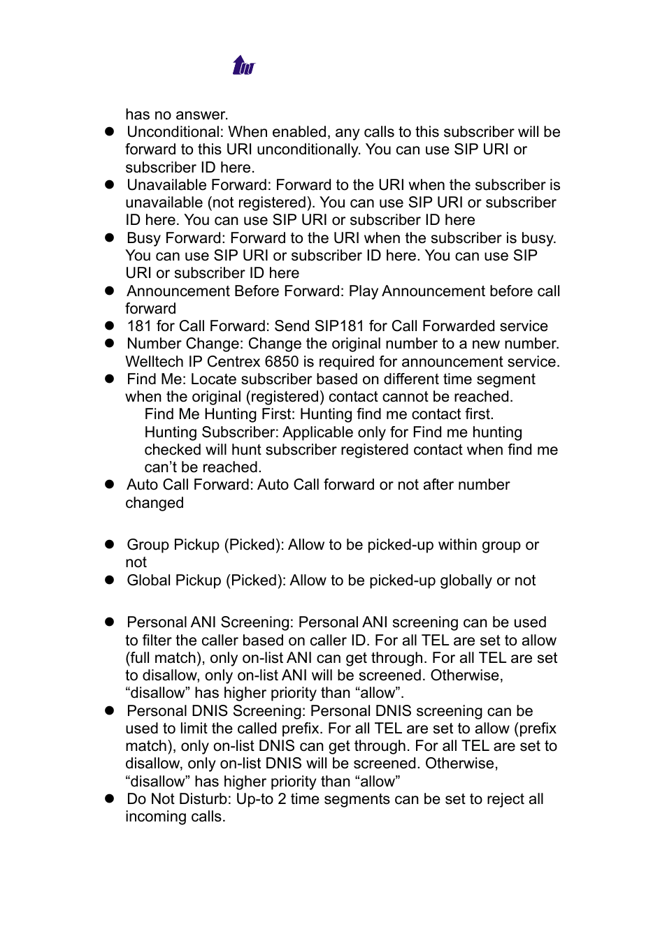 Welltech WS 6600 V.2.0 User Manual | Page 62 / 161