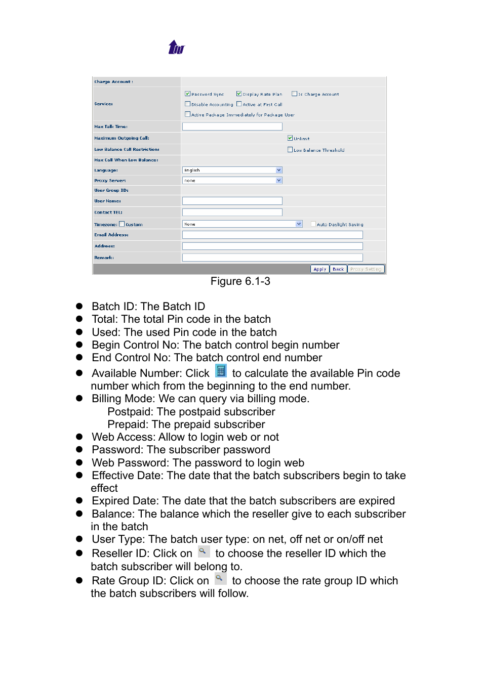 Welltech WS 6600 V.2.0 User Manual | Page 67 / 161