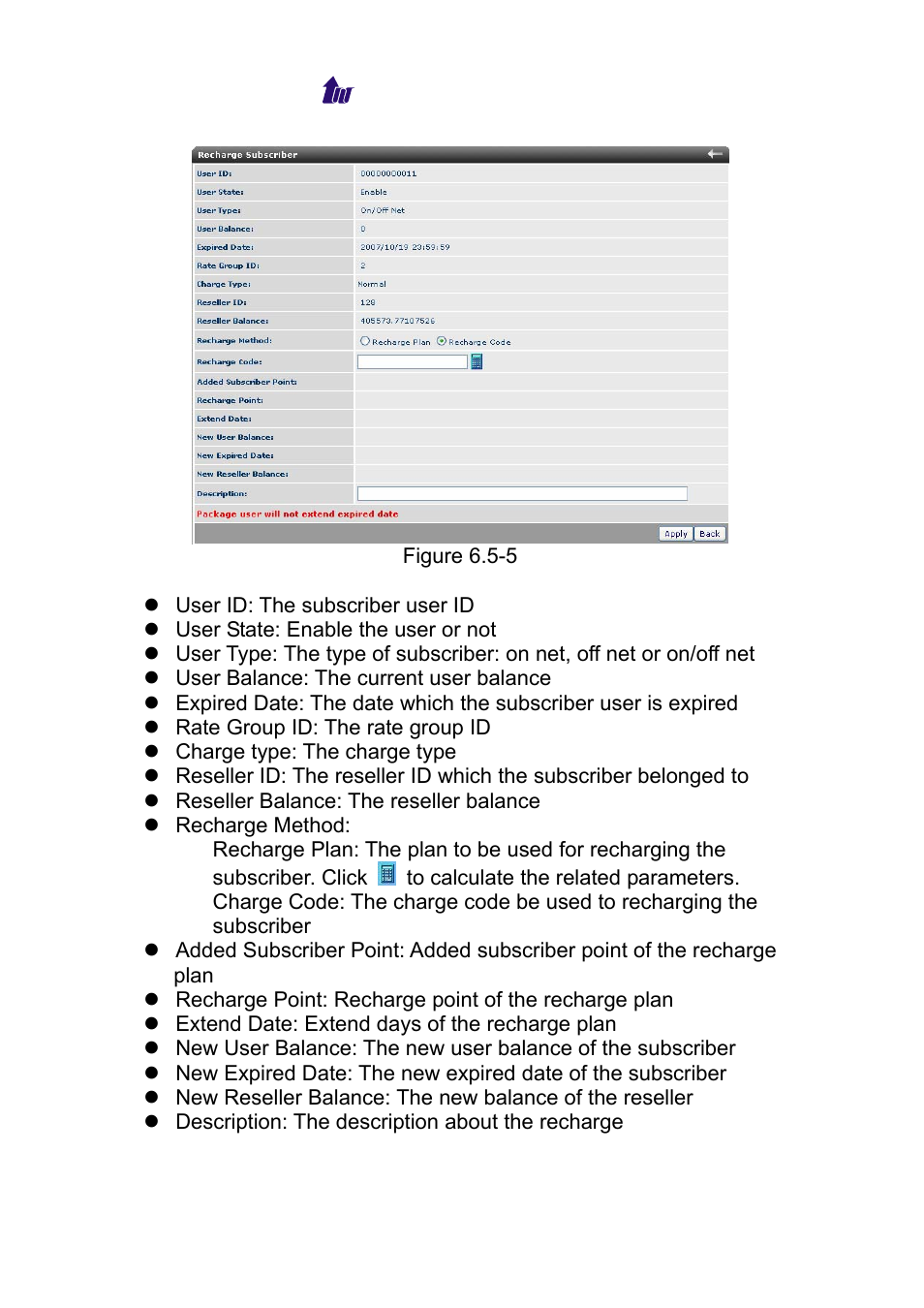 Welltech WS 6600 V.2.0 User Manual | Page 79 / 161