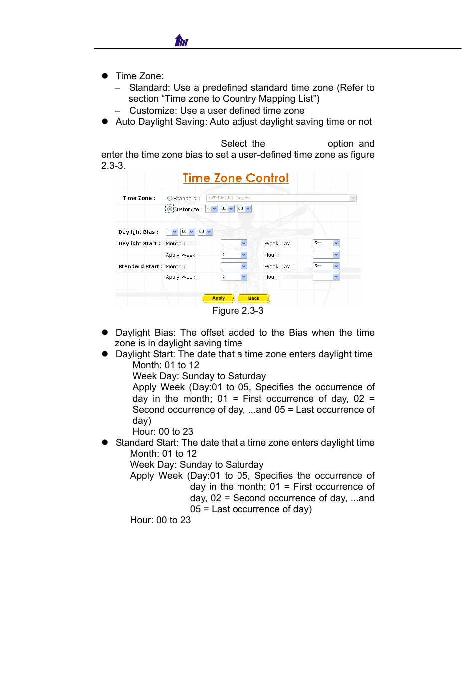 Welltech WellBG 5800 V.1.3 User Manual | Page 11 / 50