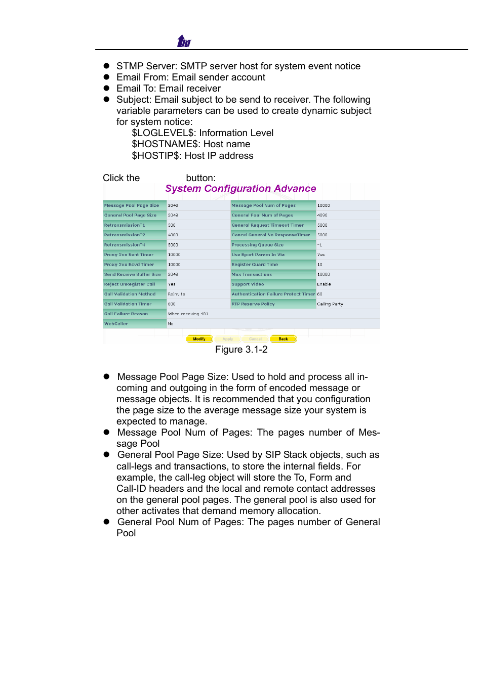 Welltech WellBG 5800 V.1.3 User Manual | Page 16 / 50