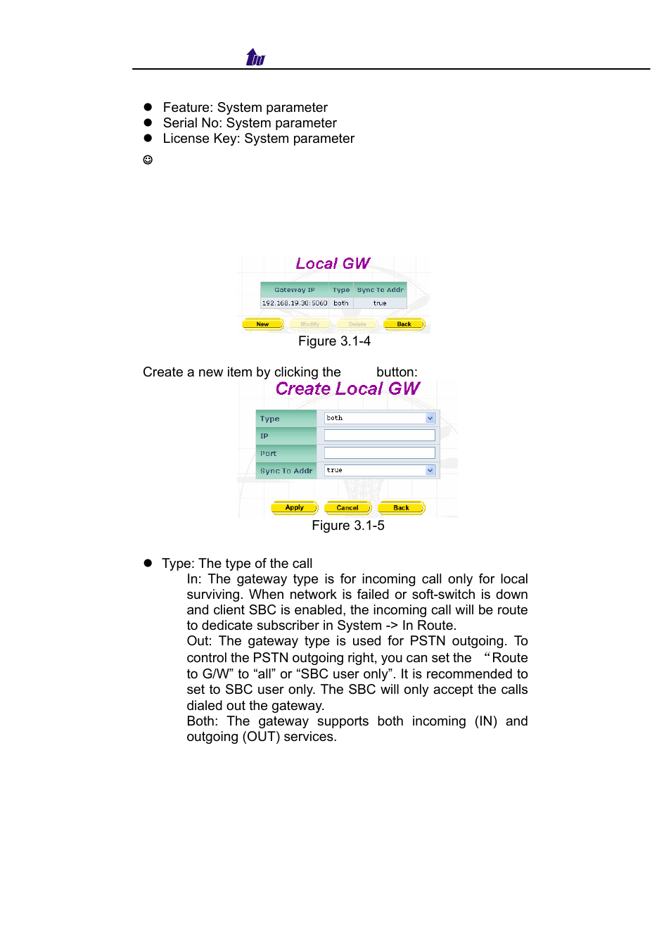 Welltech WellBG 5800 V.1.3 User Manual | Page 19 / 50