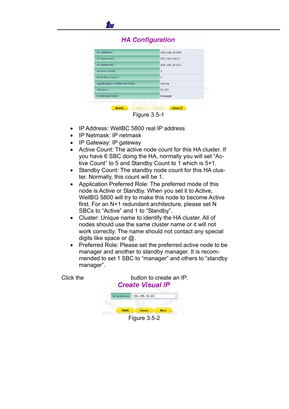 Welltech WellBG 5800 V.1.3 User Manual | Page 23 / 50
