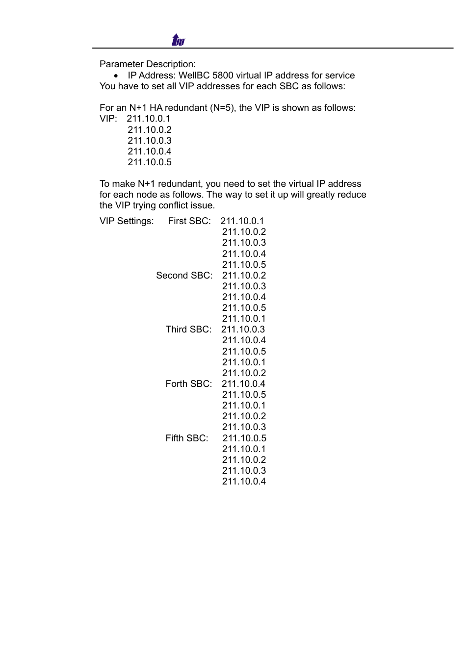 Welltech WellBG 5800 V.1.3 User Manual | Page 24 / 50