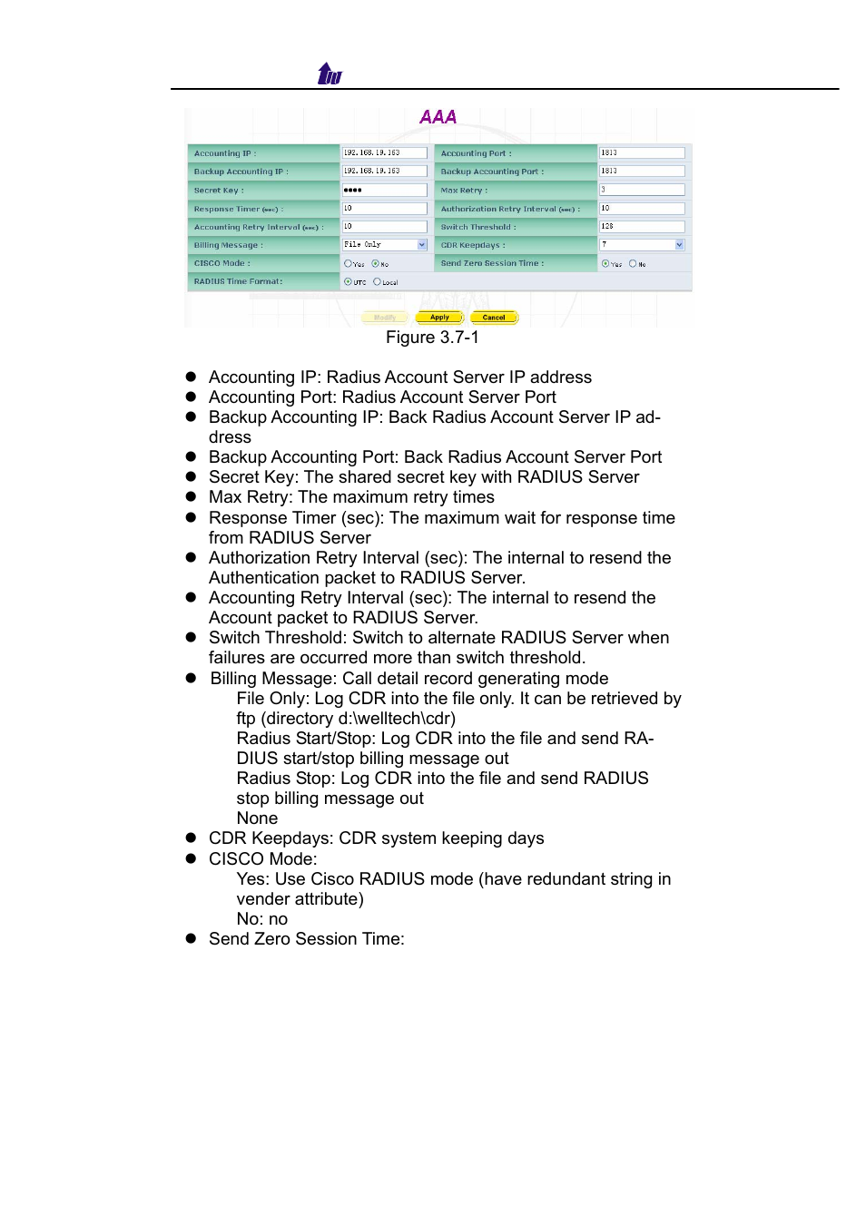 Welltech WellBG 5800 V.1.3 User Manual | Page 26 / 50