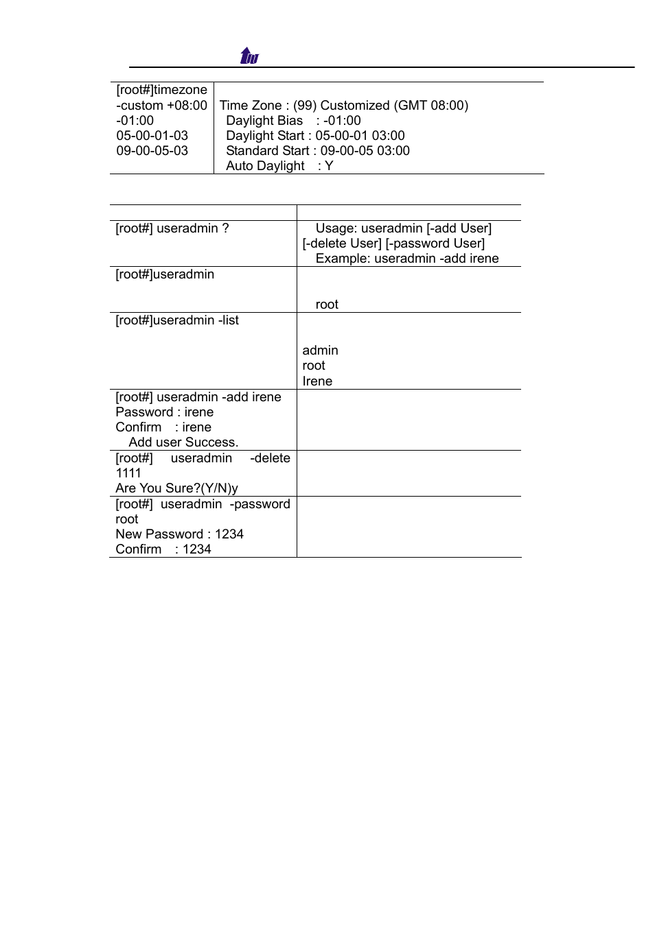 Welltech WellBG 5800 V.1.3 User Manual | Page 44 / 50