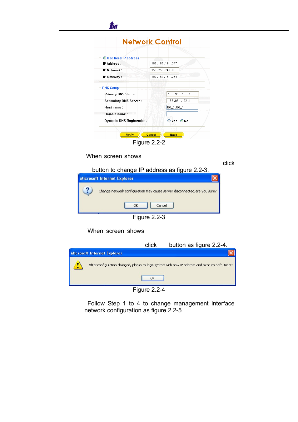 Welltech WellBG 5800 V.1.3 User Manual | Page 9 / 50