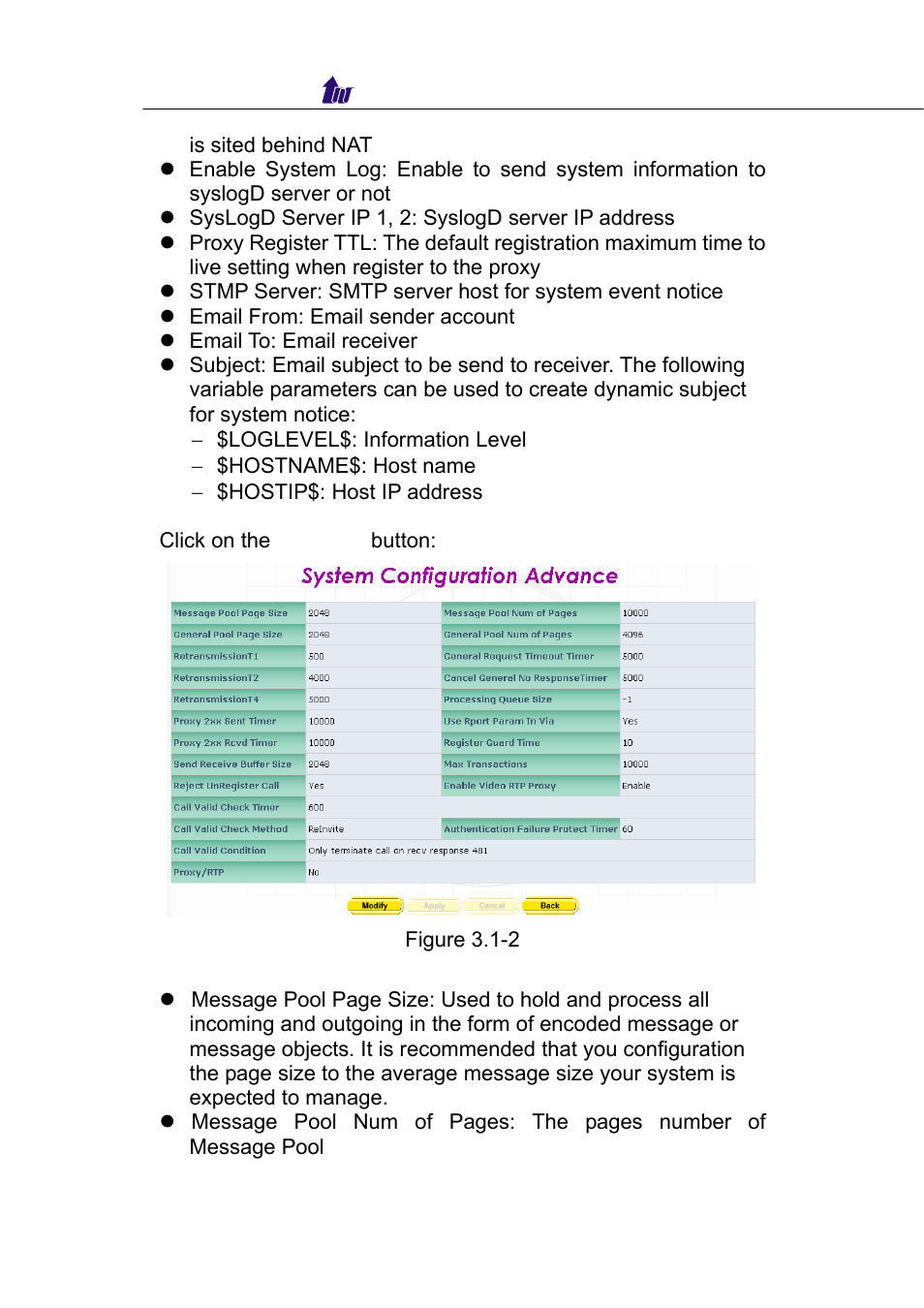 Welltech WellBG 5800 V.1.0 User Manual | Page 14 / 46