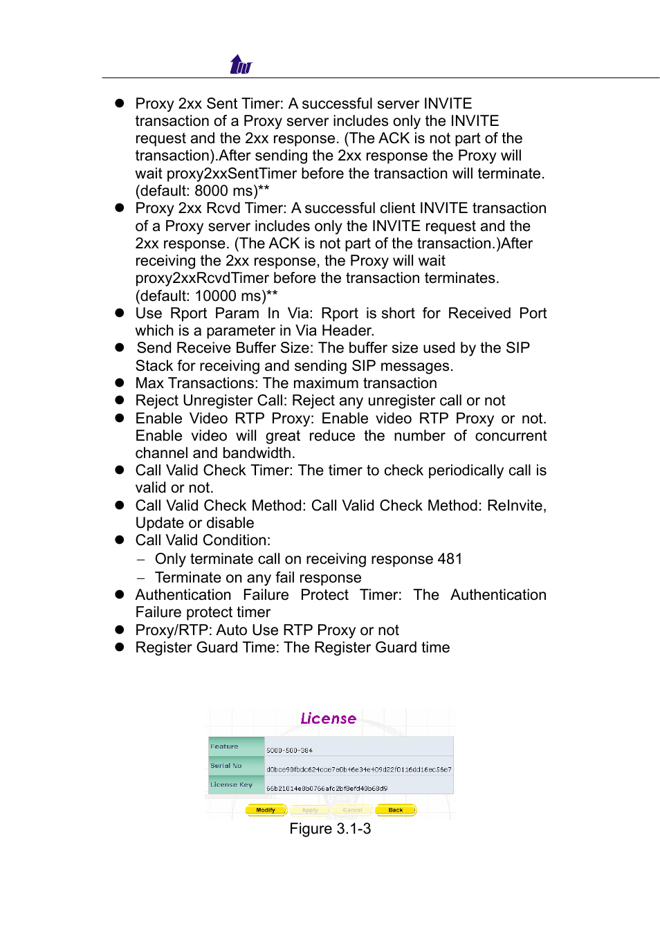 Welltech WellBG 5800 V.1.0 User Manual | Page 16 / 46