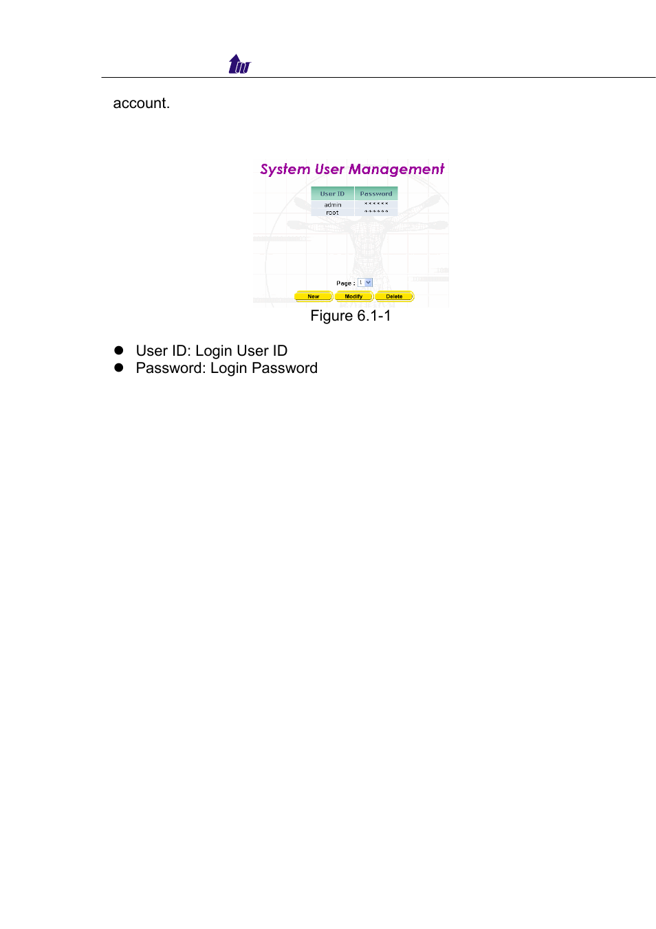 Welltech WellBG 5800 V.1.0 User Manual | Page 21 / 46