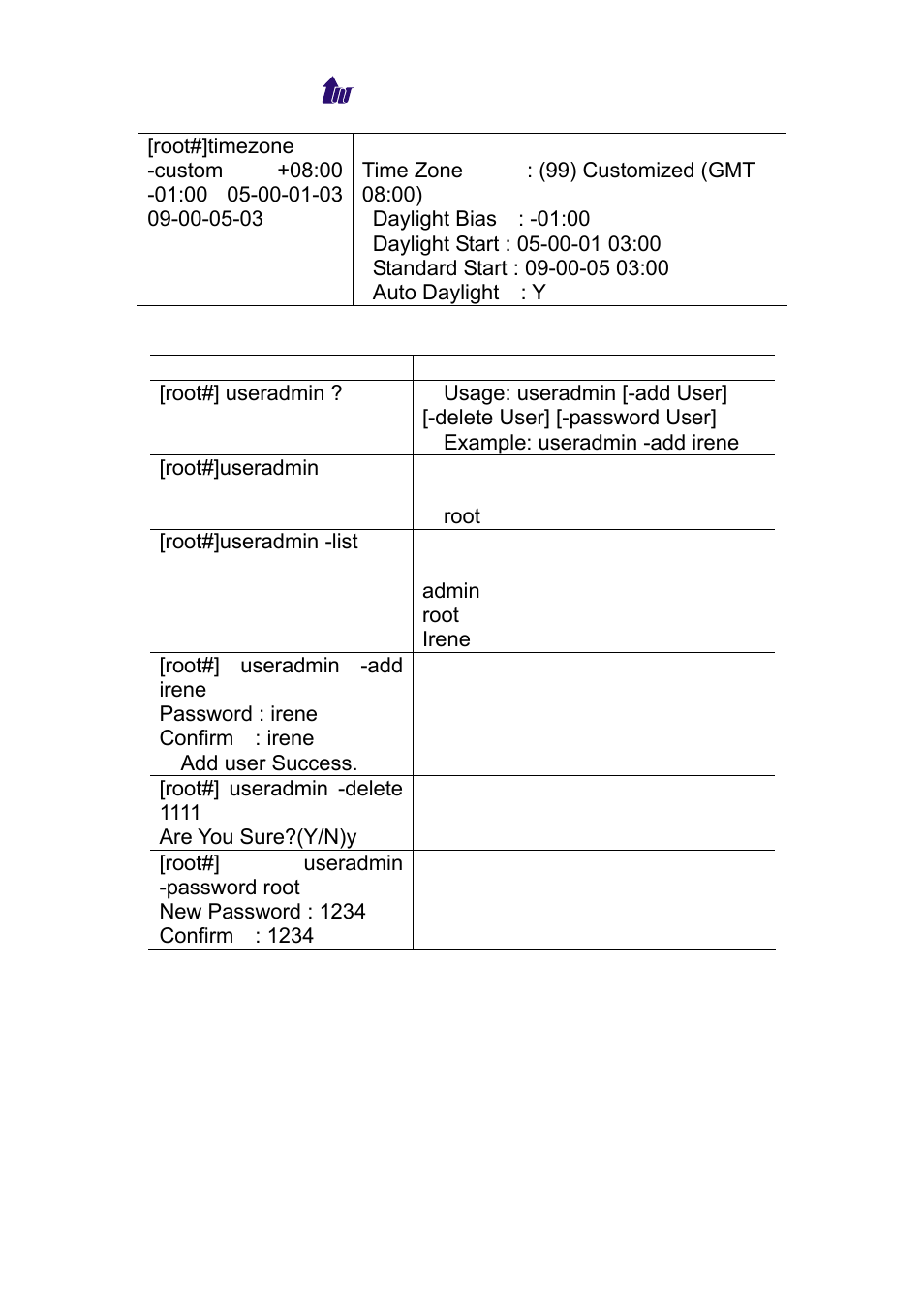 Welltech WellBG 5800 V.1.0 User Manual | Page 36 / 46