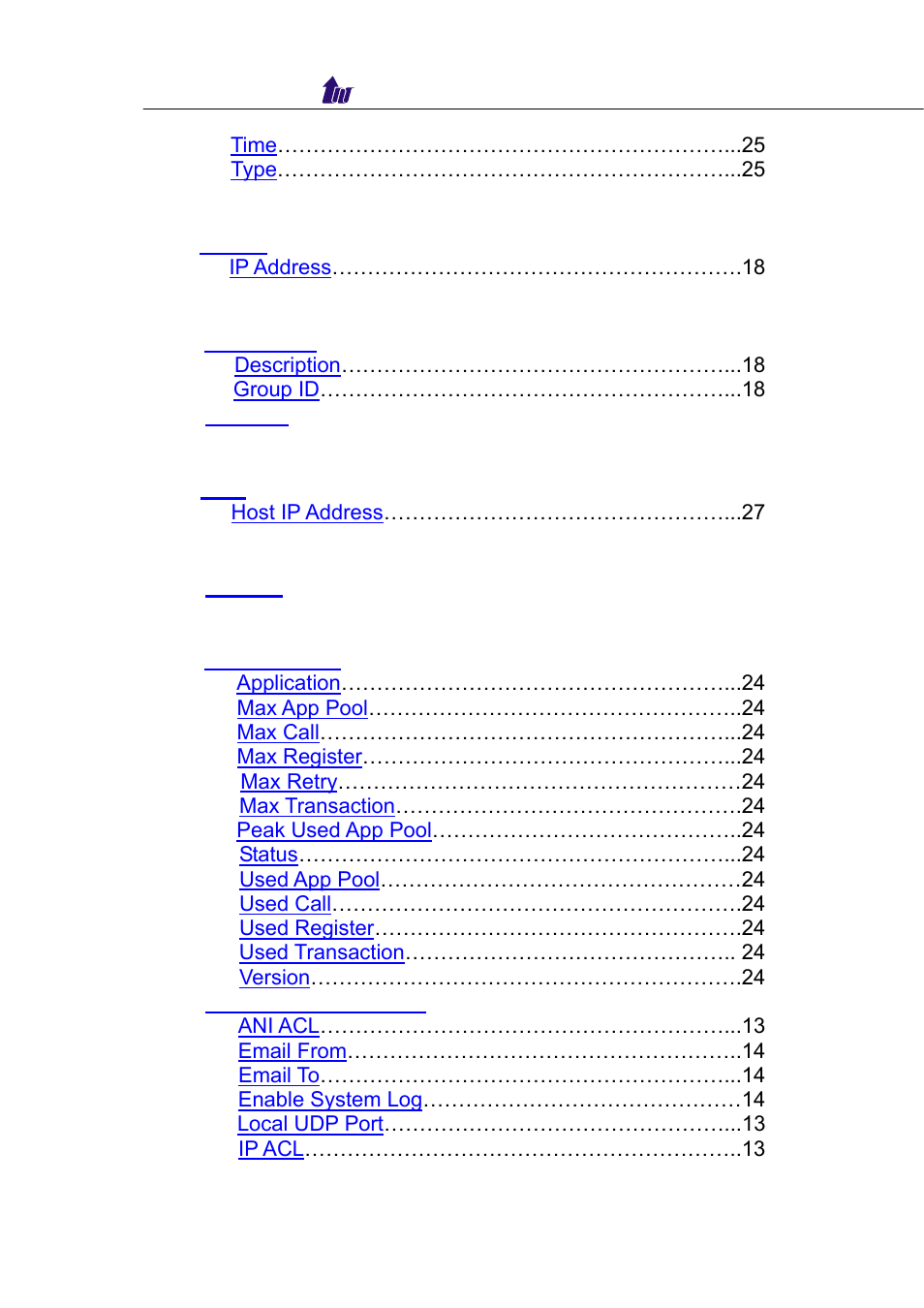 Welltech WellBG 5800 V.1.0 User Manual | Page 44 / 46