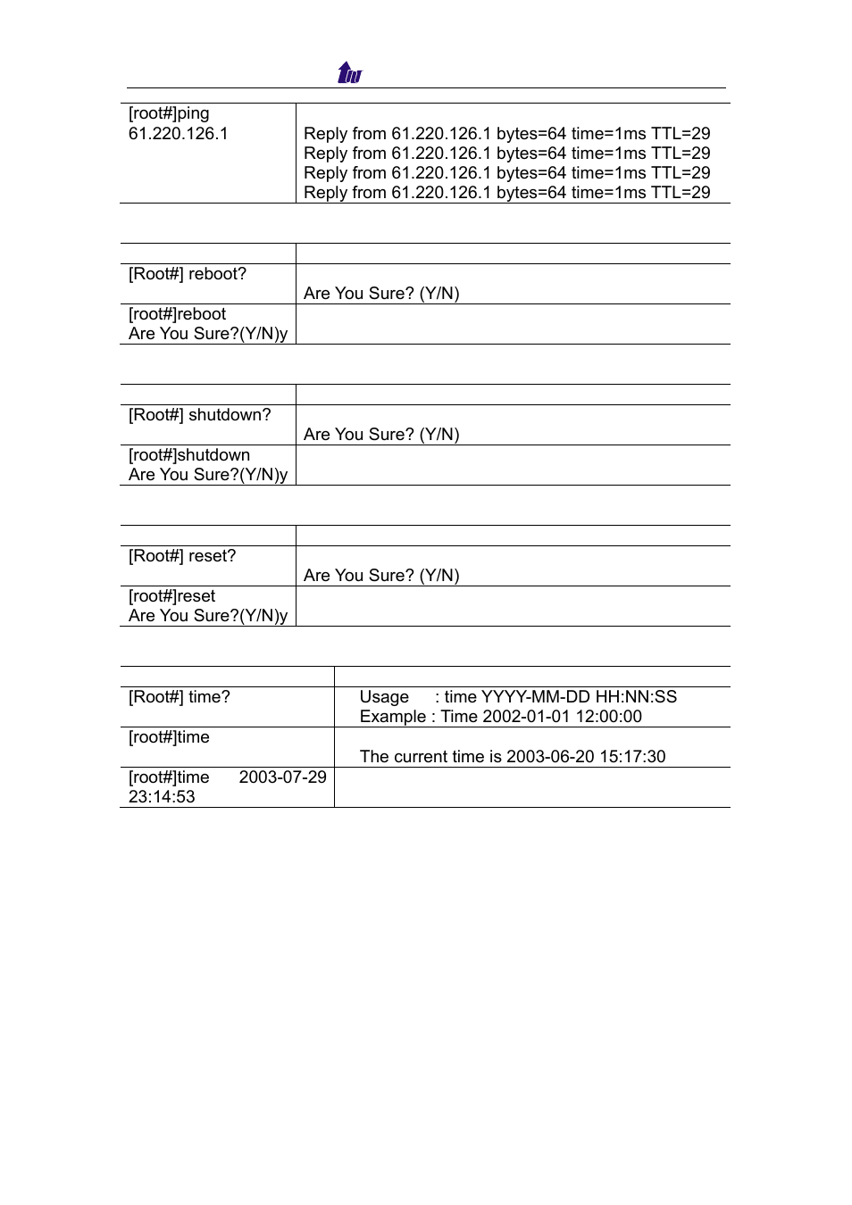 Welltech IP Centrex 6850 V.1.5 User Manual | Page 48 / 83