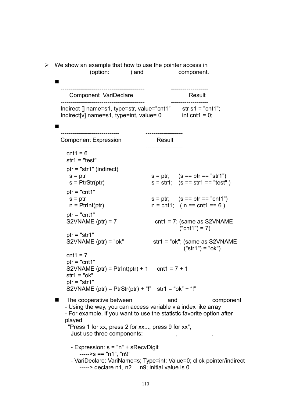 Welltech SIPIVR 6800GS V.2.1 User Manual | Page 111 / 129