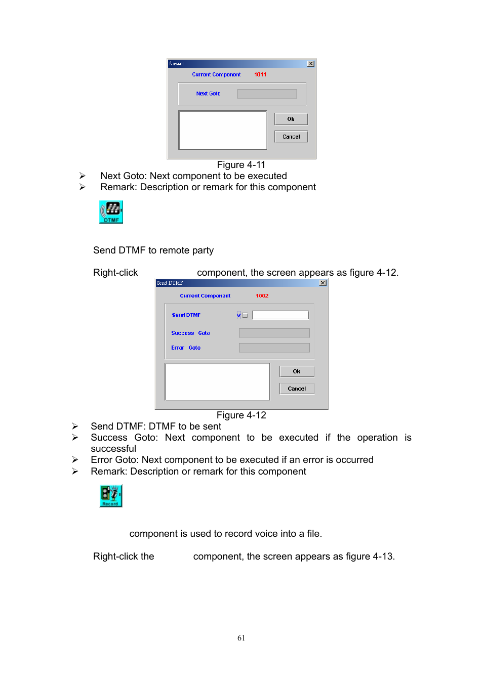 Welltech SIPIVR 6800GS V.2.1 User Manual | Page 62 / 129