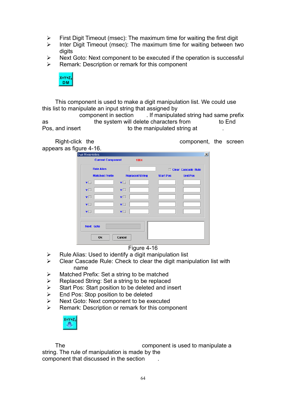 Welltech SIPIVR 6800GS V.2.1 User Manual | Page 65 / 129