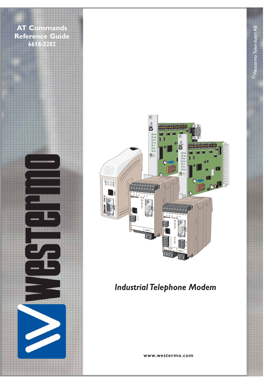 Westermo TDW-33 User Manual | 88 pages