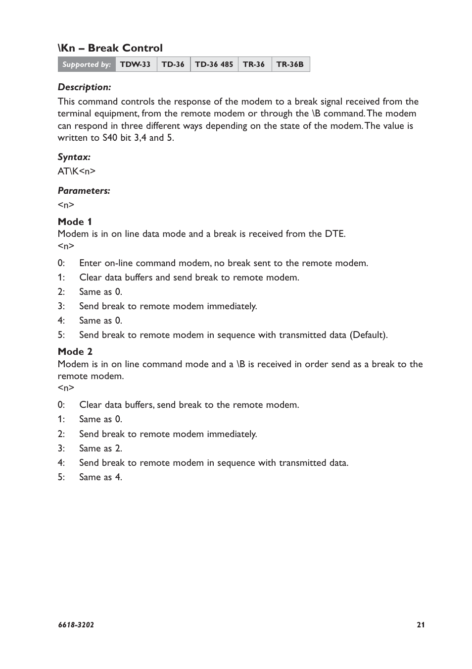 Westermo TDW-33 User Manual | Page 21 / 88