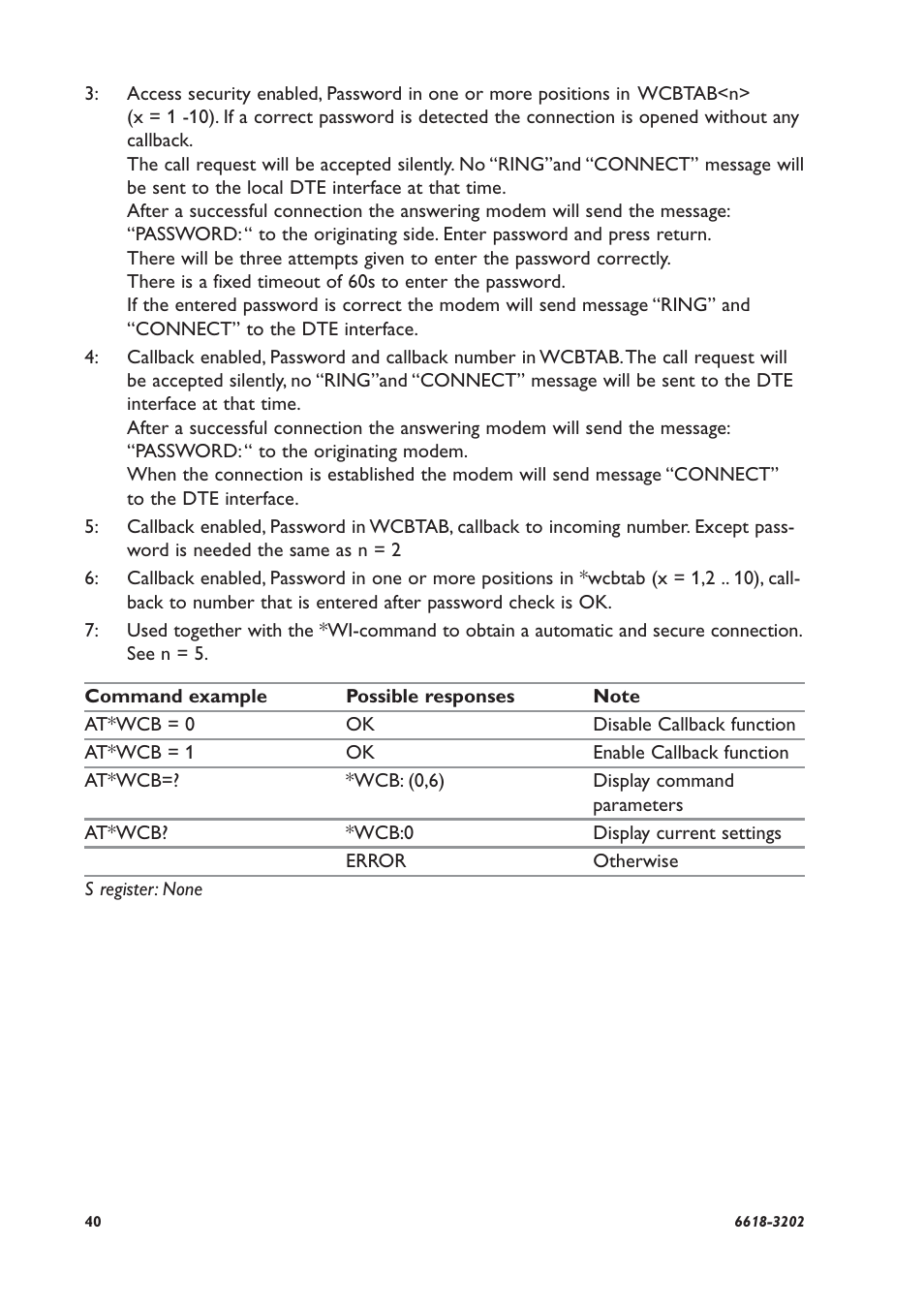 Westermo TDW-33 User Manual | Page 40 / 88