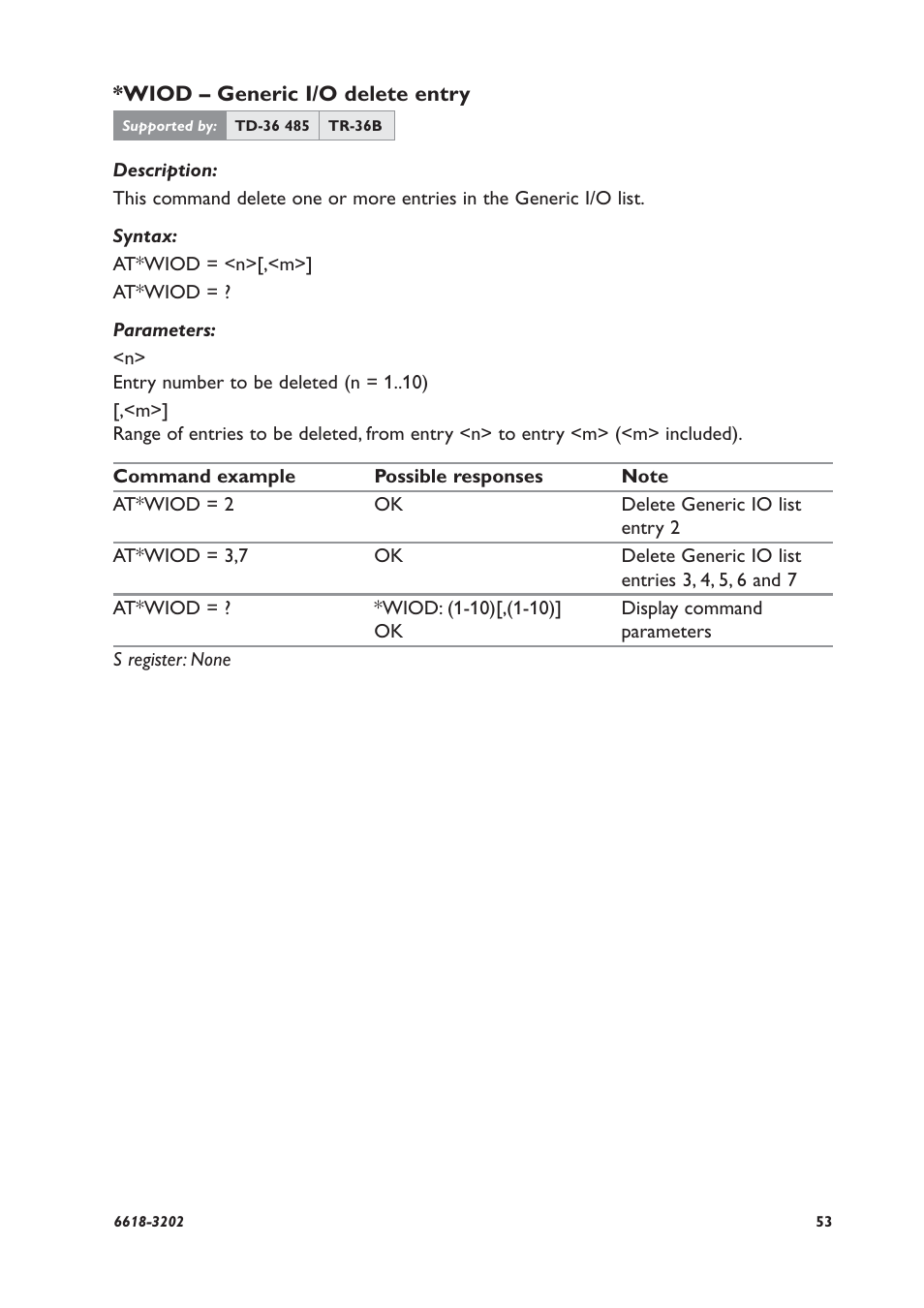 Westermo TDW-33 User Manual | Page 53 / 88