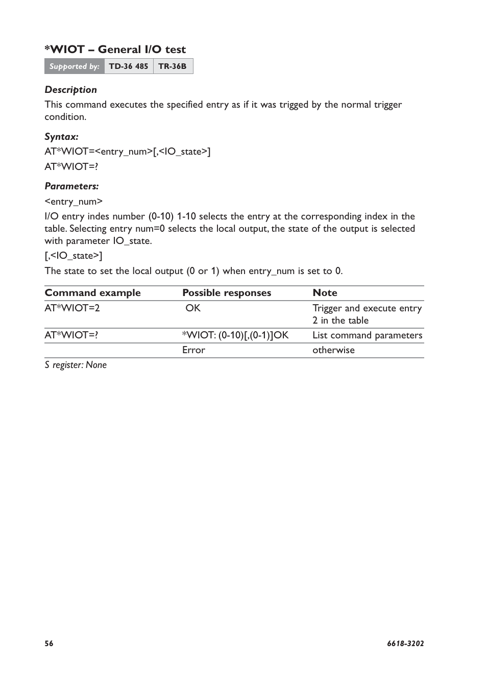 Westermo TDW-33 User Manual | Page 56 / 88