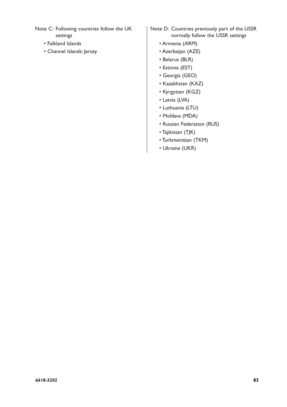 Westermo TDW-33 User Manual | Page 83 / 88