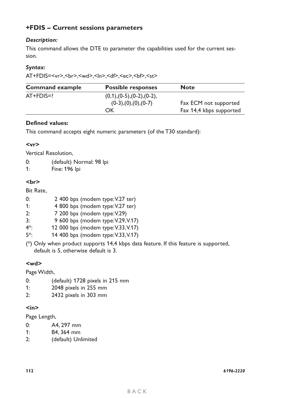 Westermo GD-01 User Manual | Page 112 / 206