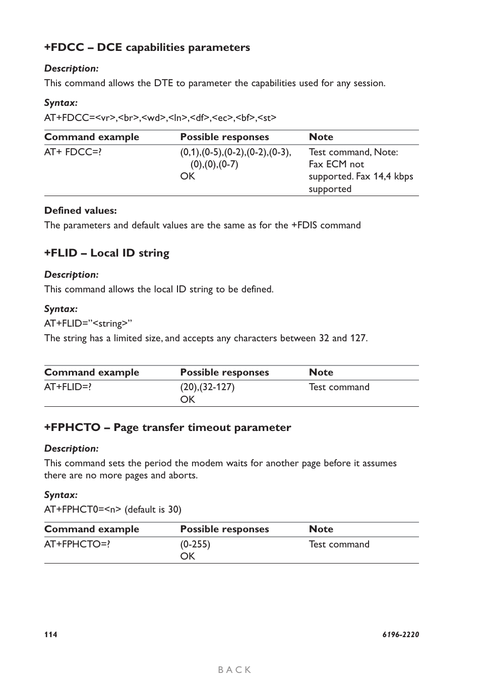 Westermo GD-01 User Manual | Page 114 / 206