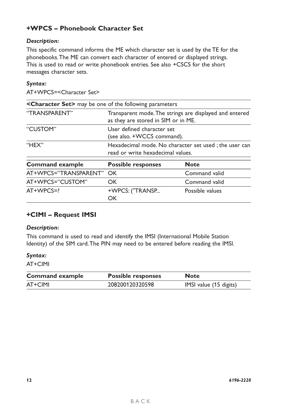 Westermo GD-01 User Manual | Page 12 / 206