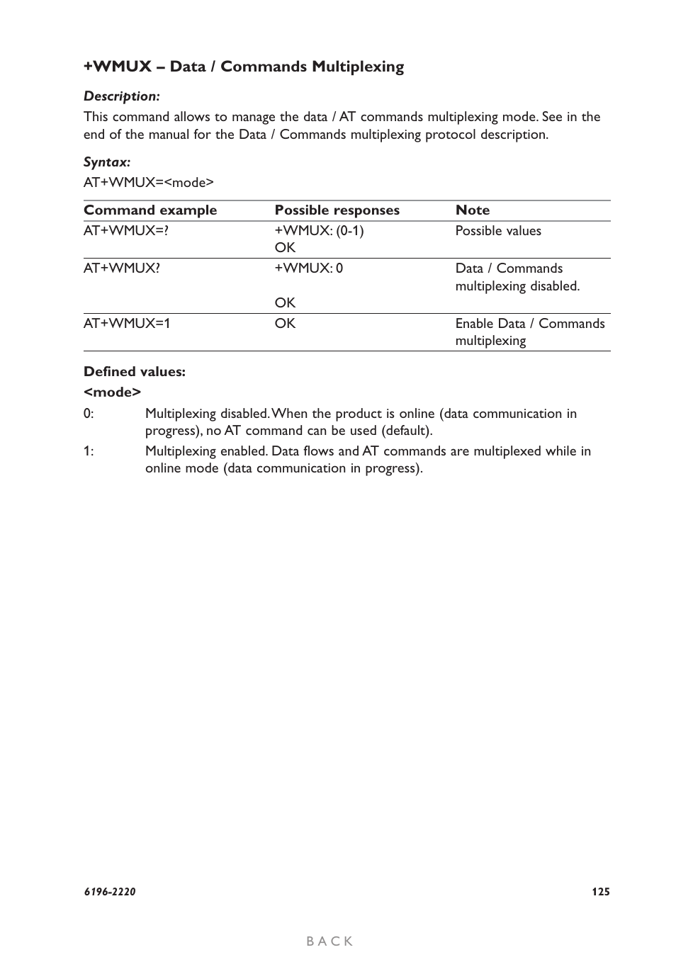 Westermo GD-01 User Manual | Page 125 / 206