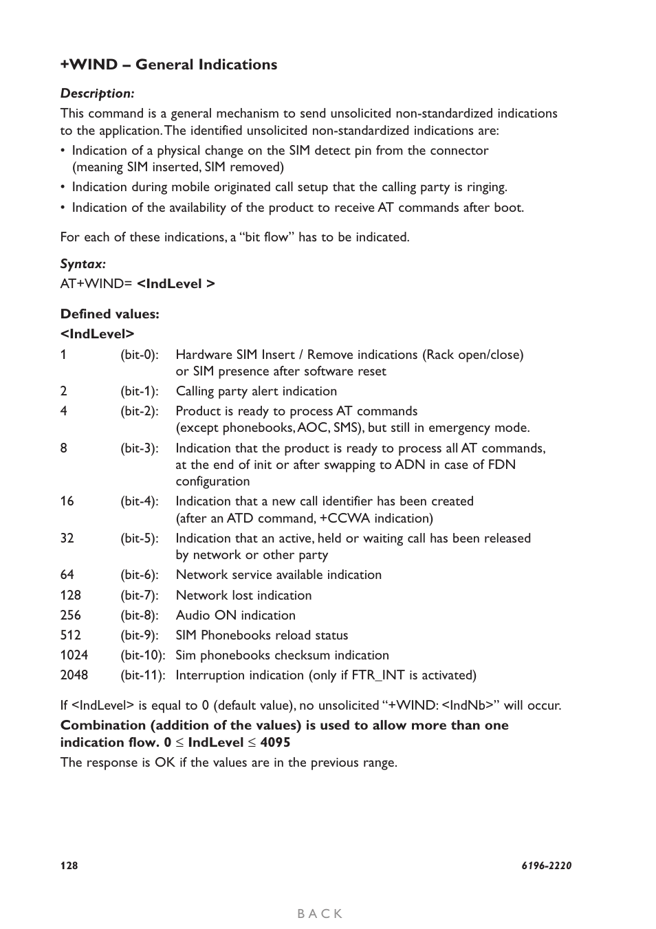 Westermo GD-01 User Manual | Page 128 / 206