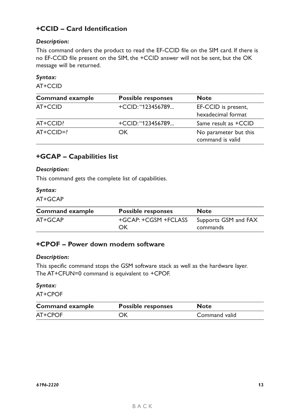 Westermo GD-01 User Manual | Page 13 / 206