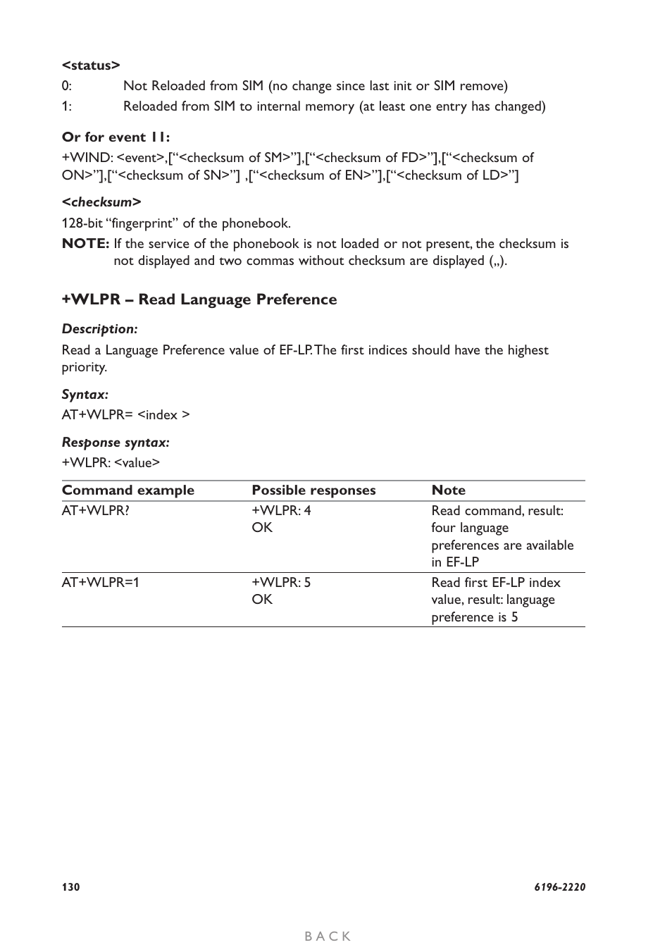 Westermo GD-01 User Manual | Page 130 / 206
